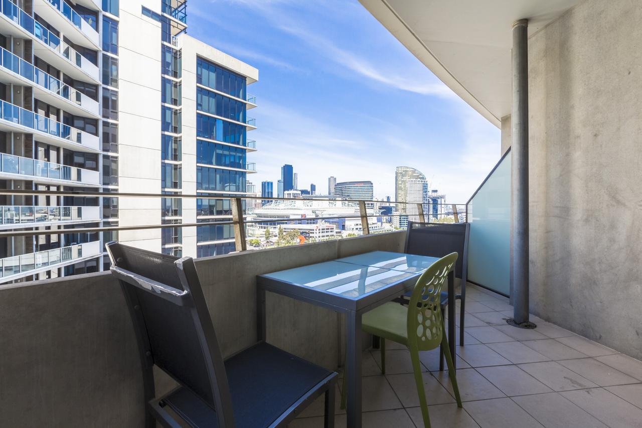 Apartments Melbourne Domain - New Quay Docklands المظهر الخارجي الصورة