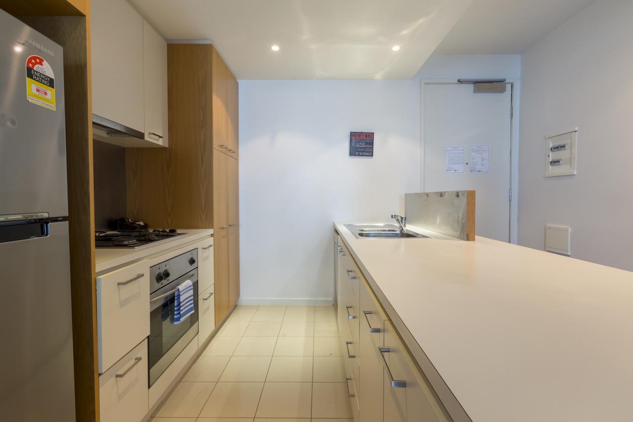 Apartments Melbourne Domain - New Quay Docklands المظهر الخارجي الصورة