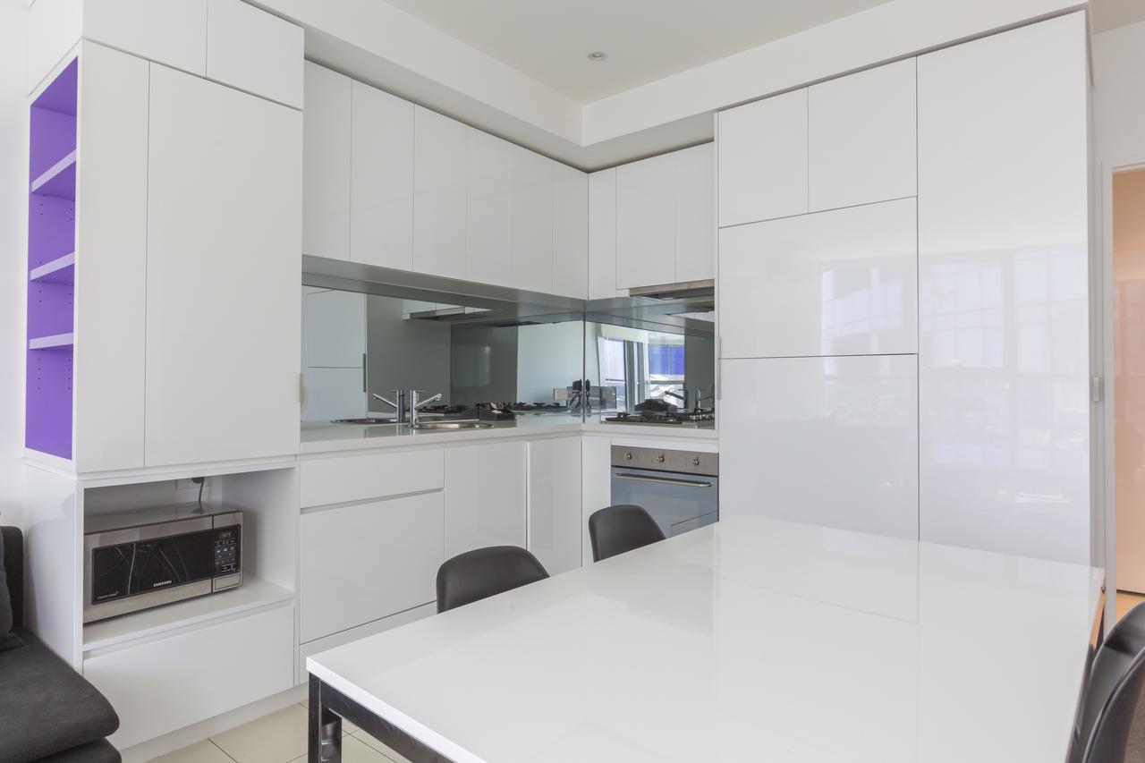 Apartments Melbourne Domain - New Quay Docklands المظهر الخارجي الصورة