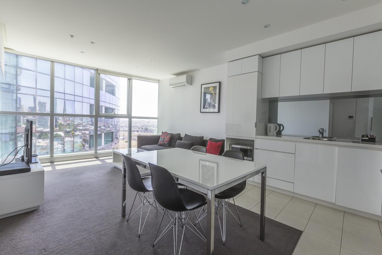 Apartments Melbourne Domain - New Quay Docklands المظهر الخارجي الصورة