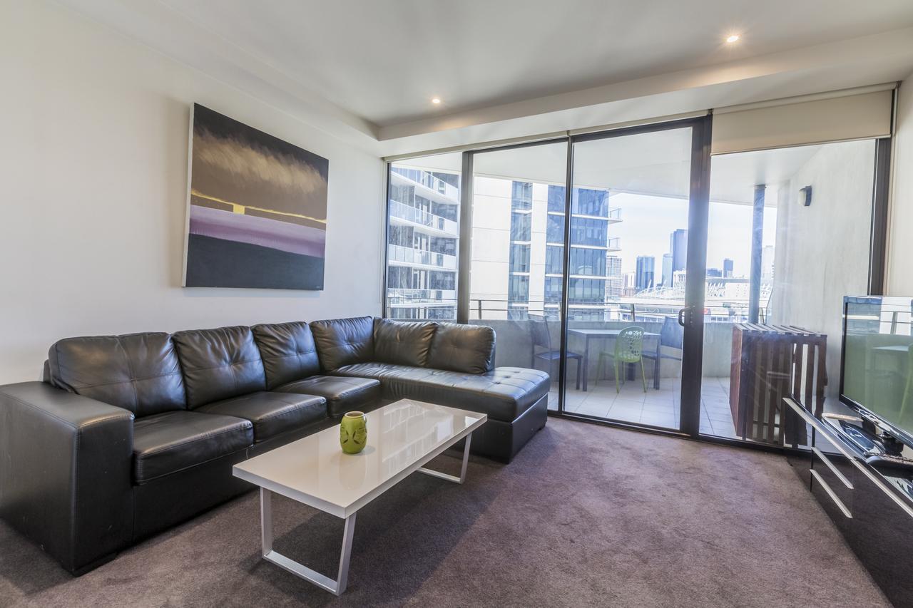 Apartments Melbourne Domain - New Quay Docklands المظهر الخارجي الصورة