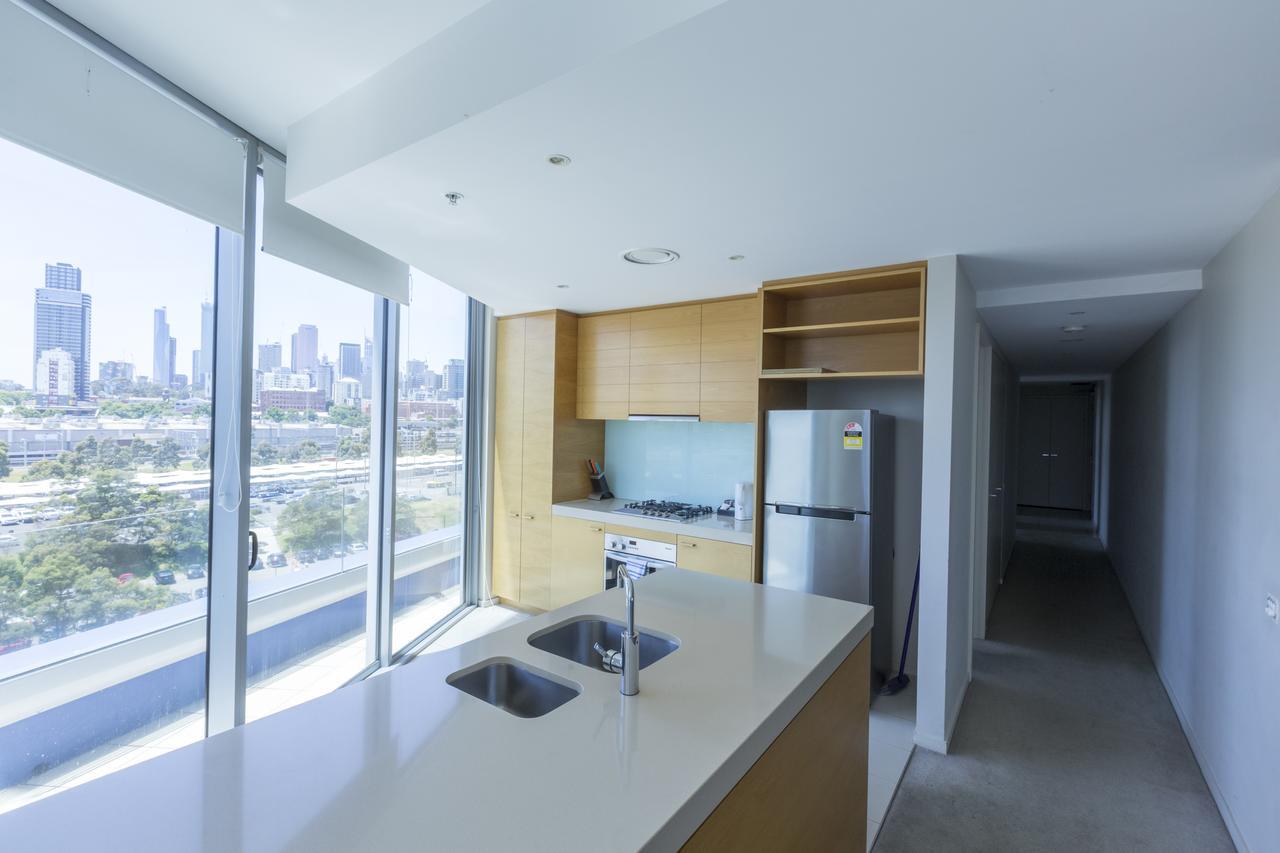 Apartments Melbourne Domain - New Quay Docklands المظهر الخارجي الصورة