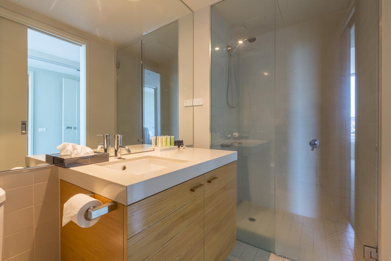 Apartments Melbourne Domain - New Quay Docklands المظهر الخارجي الصورة