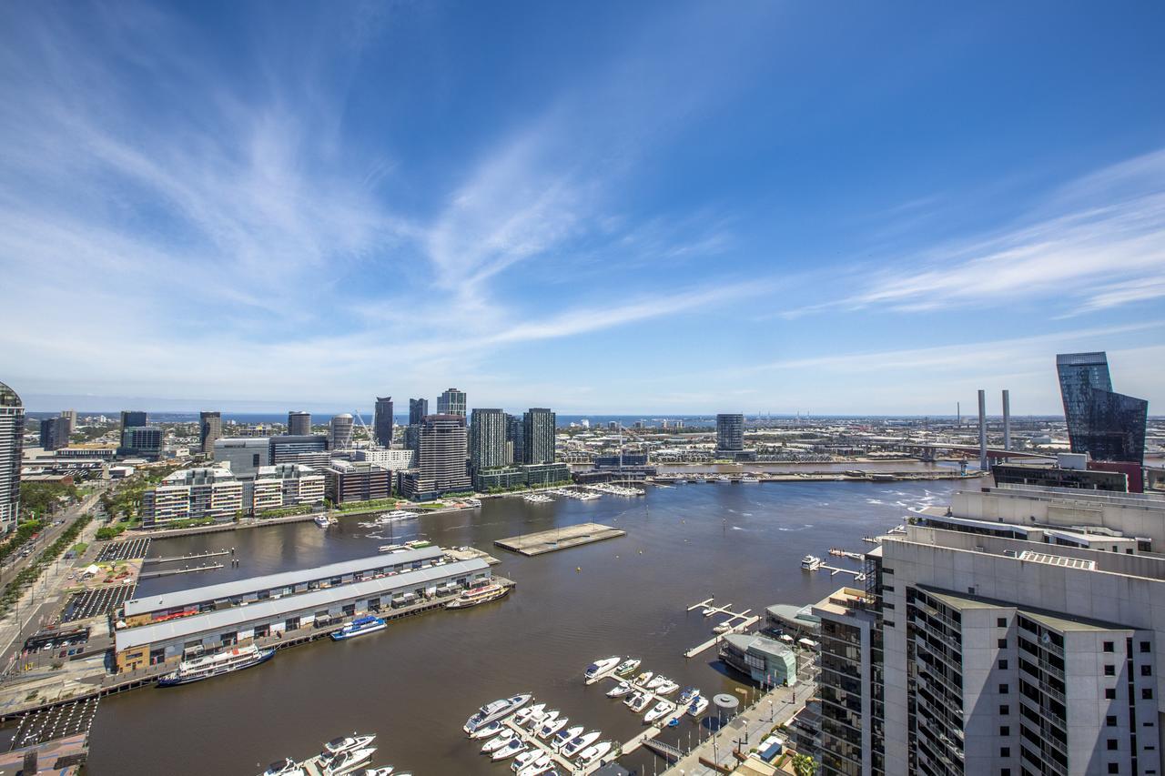 Apartments Melbourne Domain - New Quay Docklands المظهر الخارجي الصورة