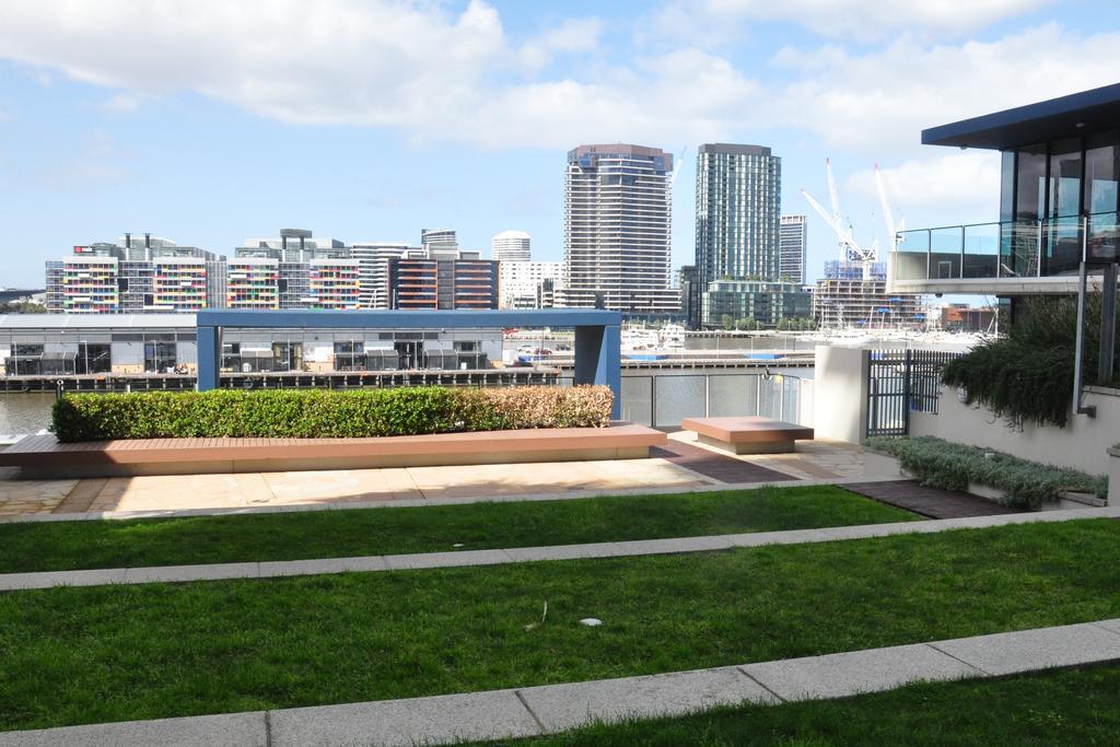 Apartments Melbourne Domain - New Quay Docklands المظهر الخارجي الصورة